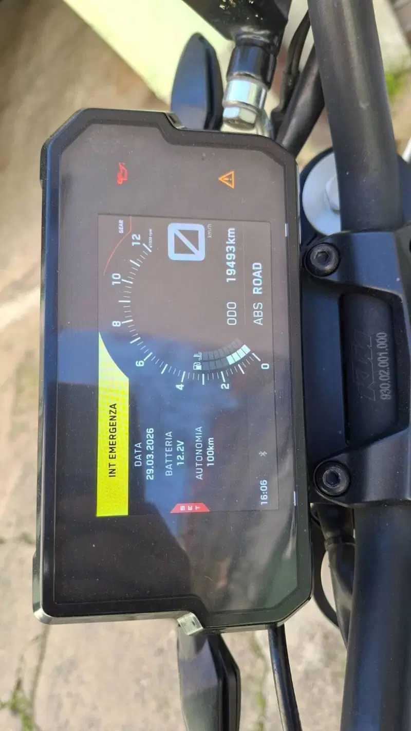 KTM 390 Duke ABS (2017 - 20) (6)