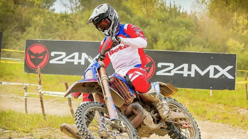 Enduro. Assoluti d&rsquo;Italia #4. E venne il giorno dell&rsquo;Uomo Libero