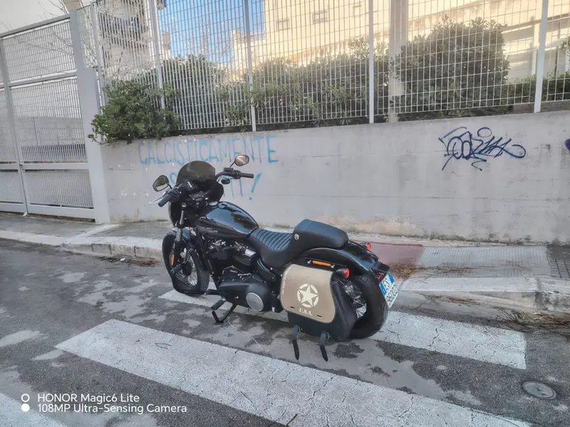 Harley-Davidson 107 Street Bob (2018 - 20) - FXBB (6)
