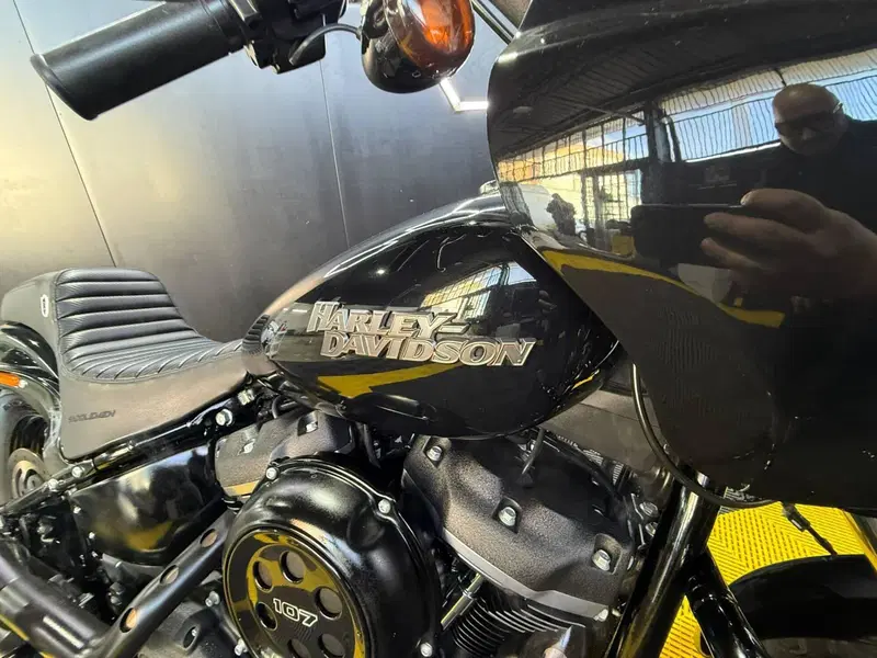 Harley-Davidson 107 Street Bob (2018 - 20) - FXBB (15)