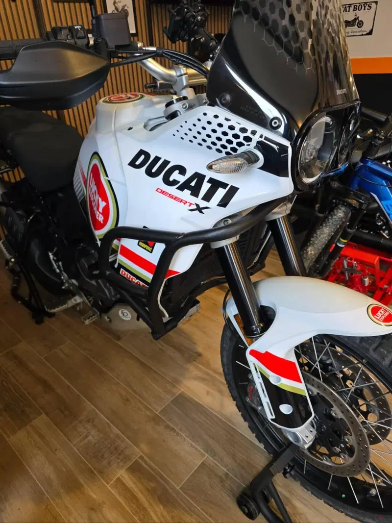 Ducati DesertX (2022 - 25) (3)