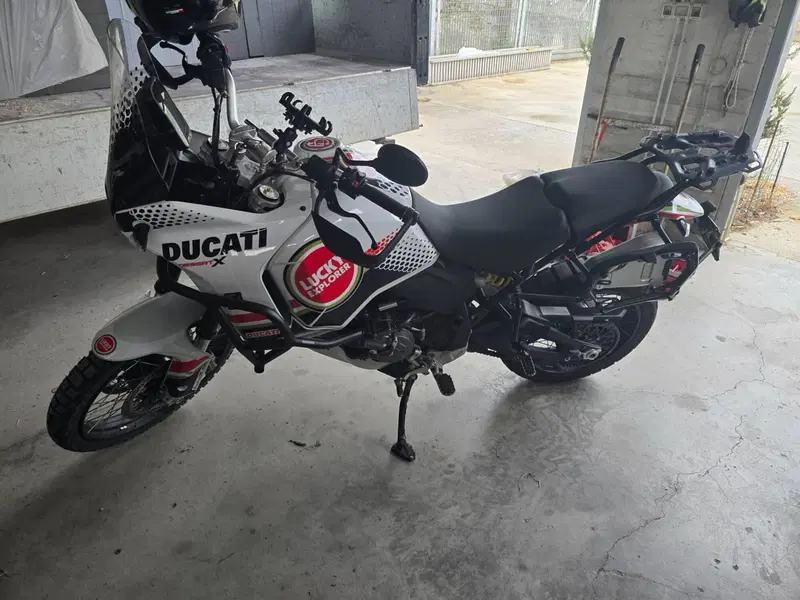 Ducati DesertX (2022 - 25) (11)