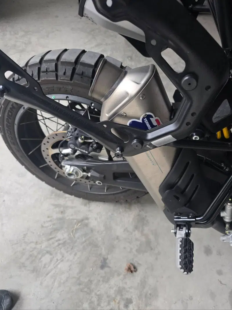 Ducati DesertX (2022 - 25) (14)