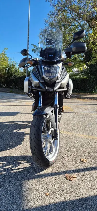Honda NC 750 X DCT ABS (2016 -17) usata