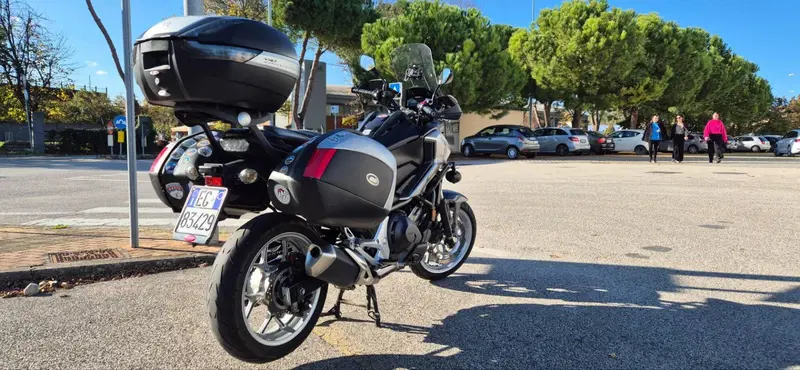 Honda NC 750 X DCT ABS (2016 -17) (3)