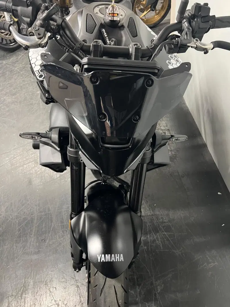 Yamaha MT-09 (2024 - 26) (3)