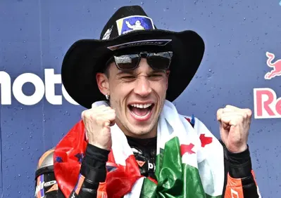 MotoGP 2026. GP delle Americhe. Marco Bezzecchi, vittoria e testa del mondiale: Ieri ho fatto un errore del cavolo, oggi volevo rifarmi