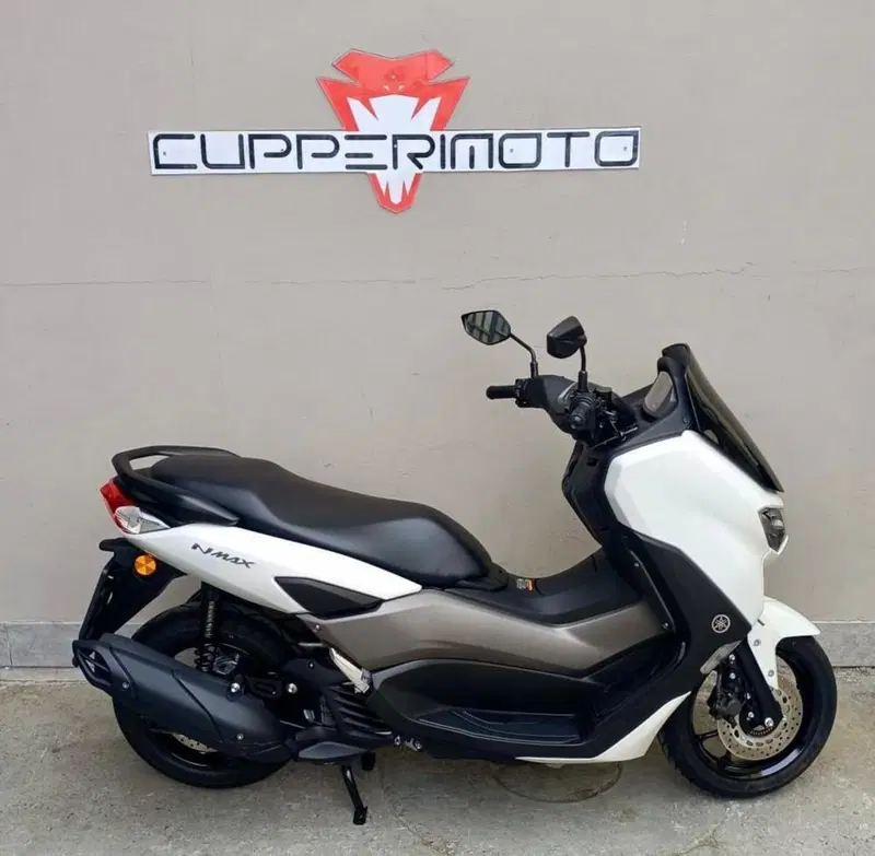 Yamaha N-Max 125 (2021 - 24)