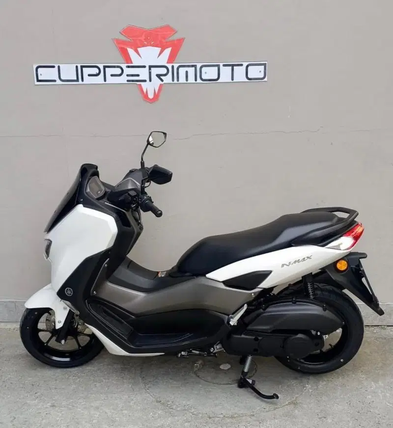 Yamaha N-Max 125 (2021 - 24) (4)