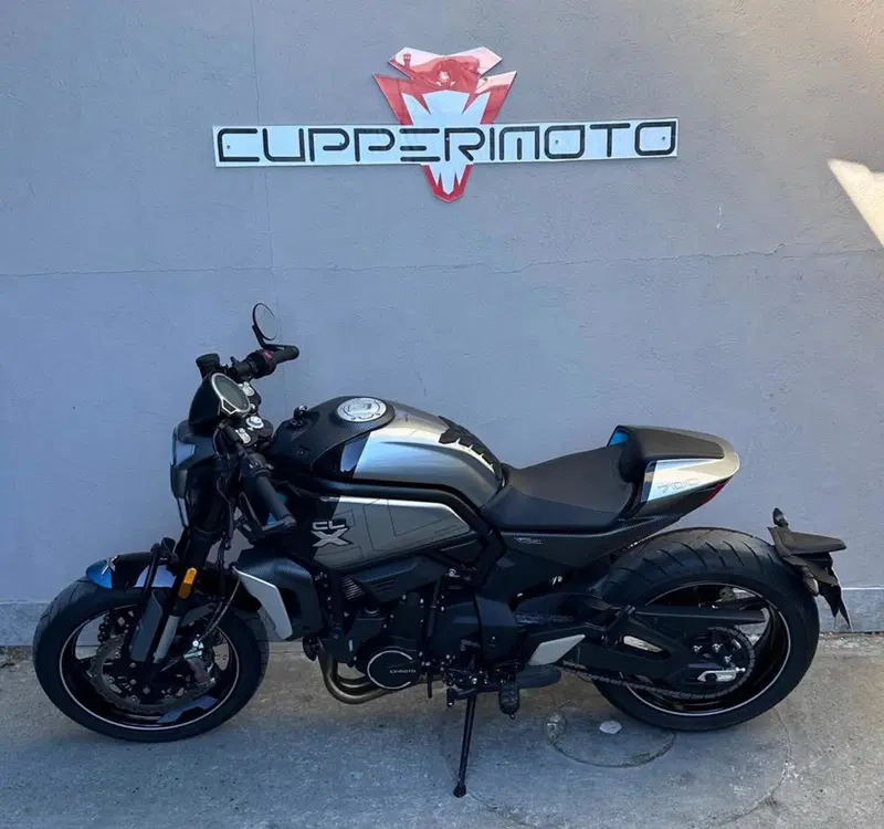 CFMOTO 700CL-X Sport (2022 - 26) (2)