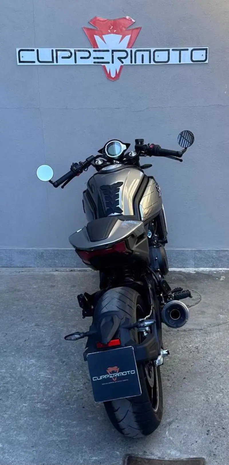 CFMOTO 700CL-X Sport (2022 - 26) (5)