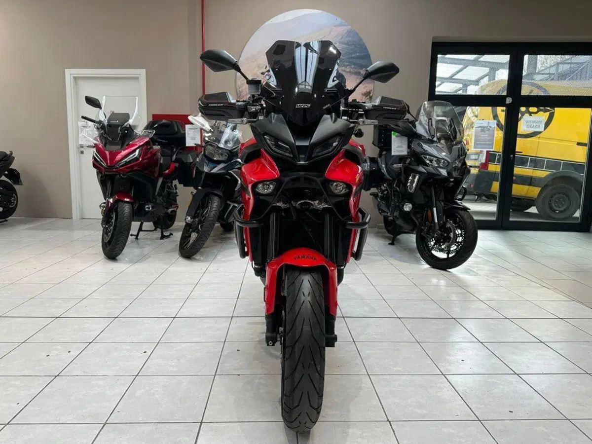 Yamaha Tracer 9 (2021 - 24) (2)