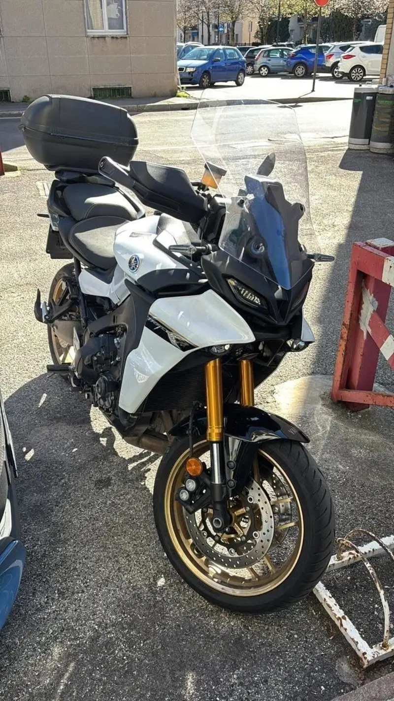 Yamaha Tracer 9 (2021 - 24)