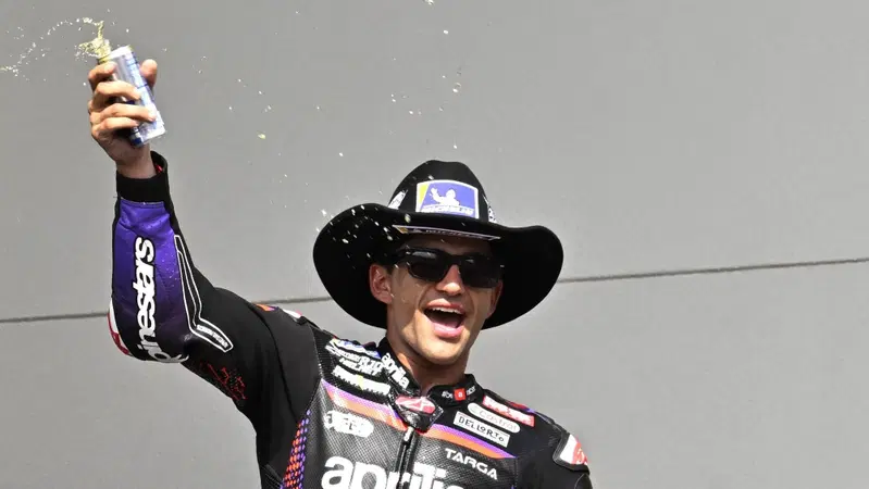 MotoGP 2026. GP delle Americhe. Jorge Mart&iacute;n, gran weekend: "Le ossa sono guarite, ma mi manca ancora forza"