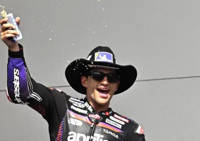 MotoGP 2026. GP delle Americhe. Jorge Martín, gran weekend: Le ossa sono guarite, ma mi manca ancora forza