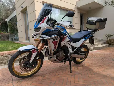 Honda Africa Twin CRF 1100L Adventure Sports DCT (2022 - 23) usata