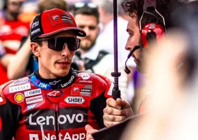 MotoGP 2026. GP delle Americhe. Marc Márquez: Non mi sento comodo, ma siamo vicini. Marco Bezzecchi è il favorito