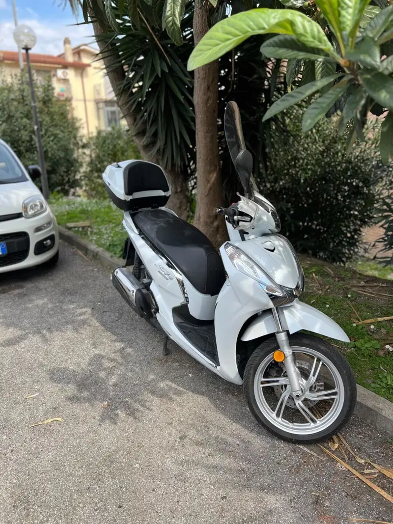 Honda SH 300 i Sport ABS (2018 - 20)