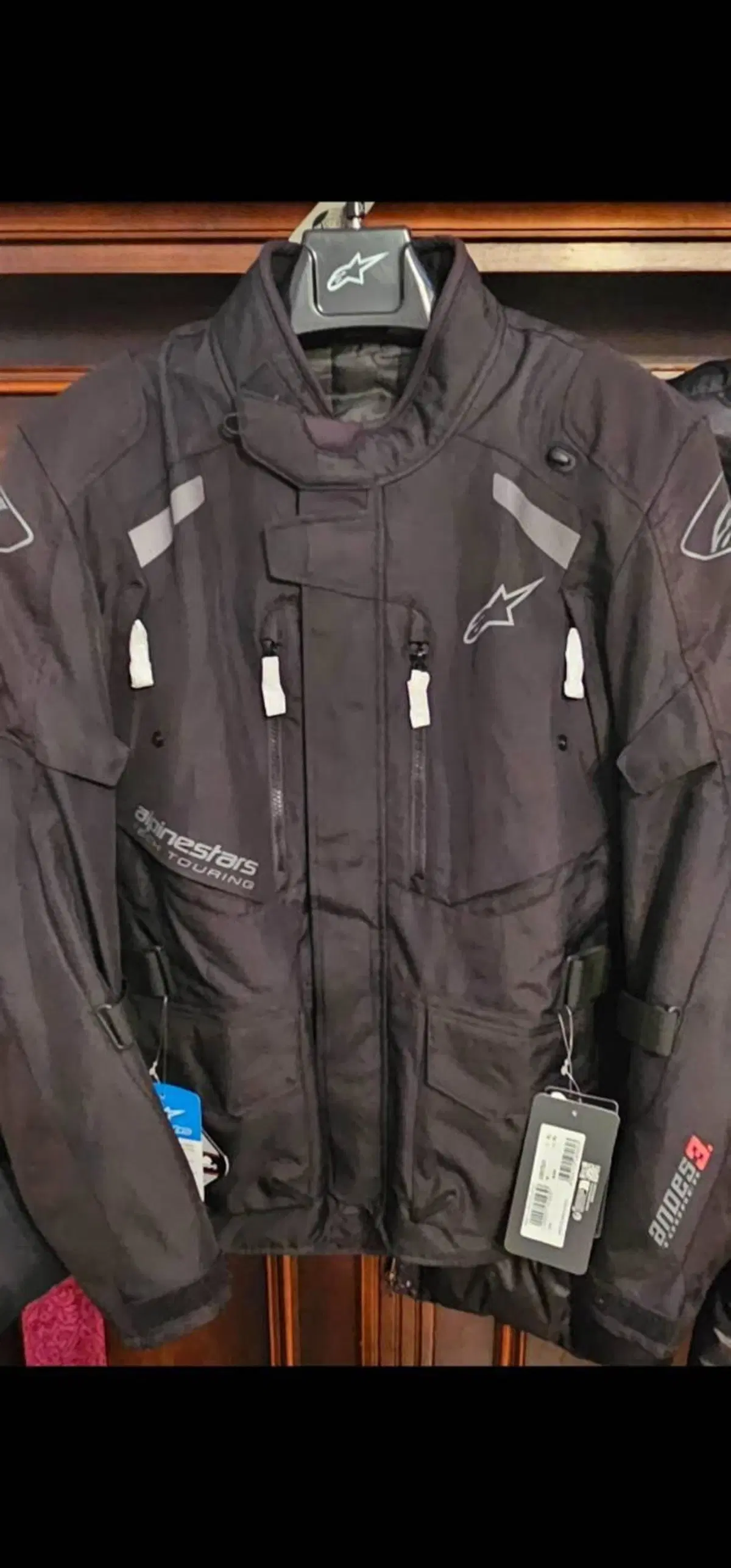 Giacca Alpinestars (3)