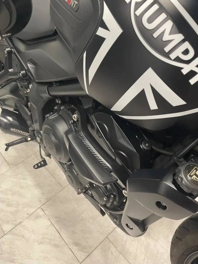 Triumph Trident 660 (2021 - 24) (4)