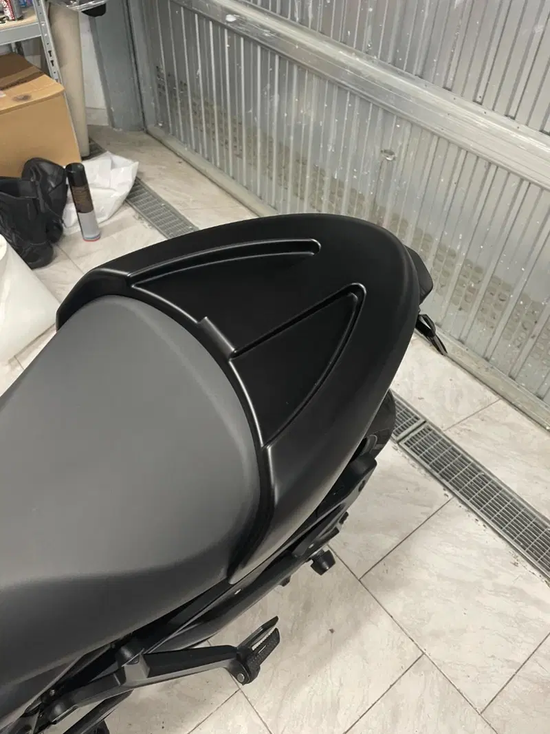 Triumph Trident 660 (2021 - 24) (8)