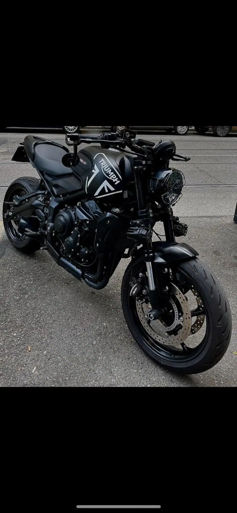 Triumph Trident 660 (2021 - 24) (11)