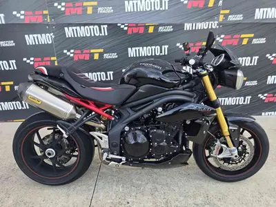 Triumph Speed Triple 1050 R ABS (2011 - 15) usata