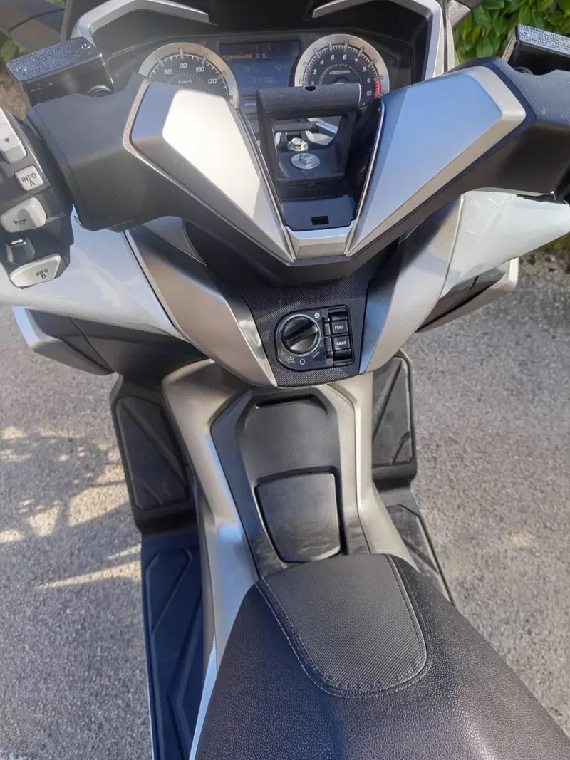 Honda Forza 350 (2022 - 24) (4)