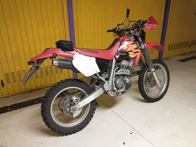 Honda XR 400 R (1996 - 02) usata