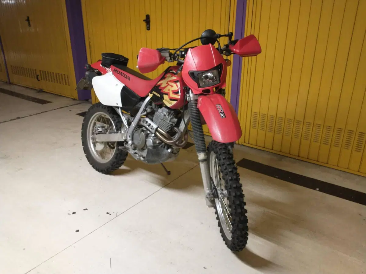 Honda XR 400 R (1996 - 02) (2)