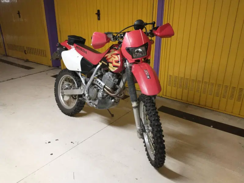 Honda XR 400 R (1996 - 02) (2)