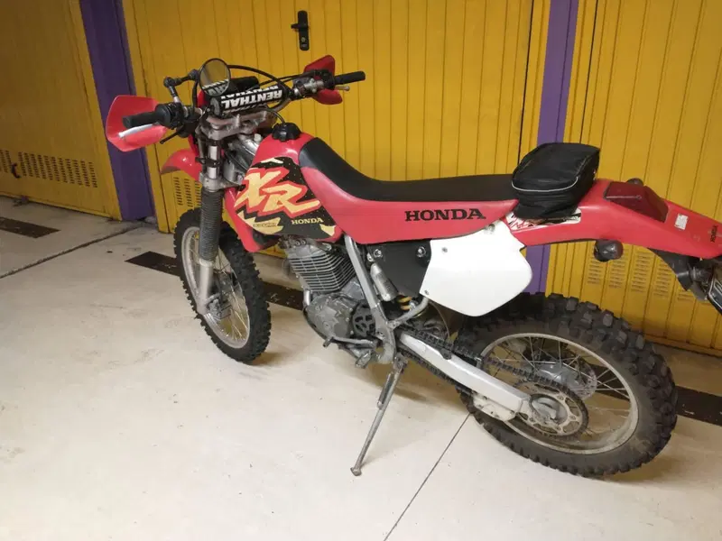 Honda XR 400 R (1996 - 02) (3)
