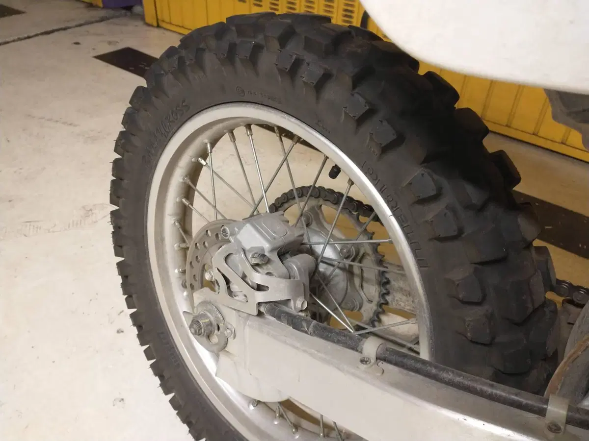 Honda XR 400 R (1996 - 02) (17)