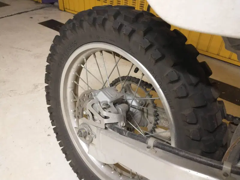 Honda XR 400 R (1996 - 02) (17)