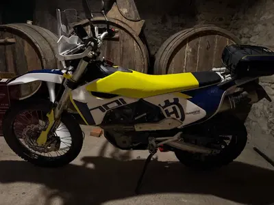 Husqvarna 701 Enduro (2021) usata