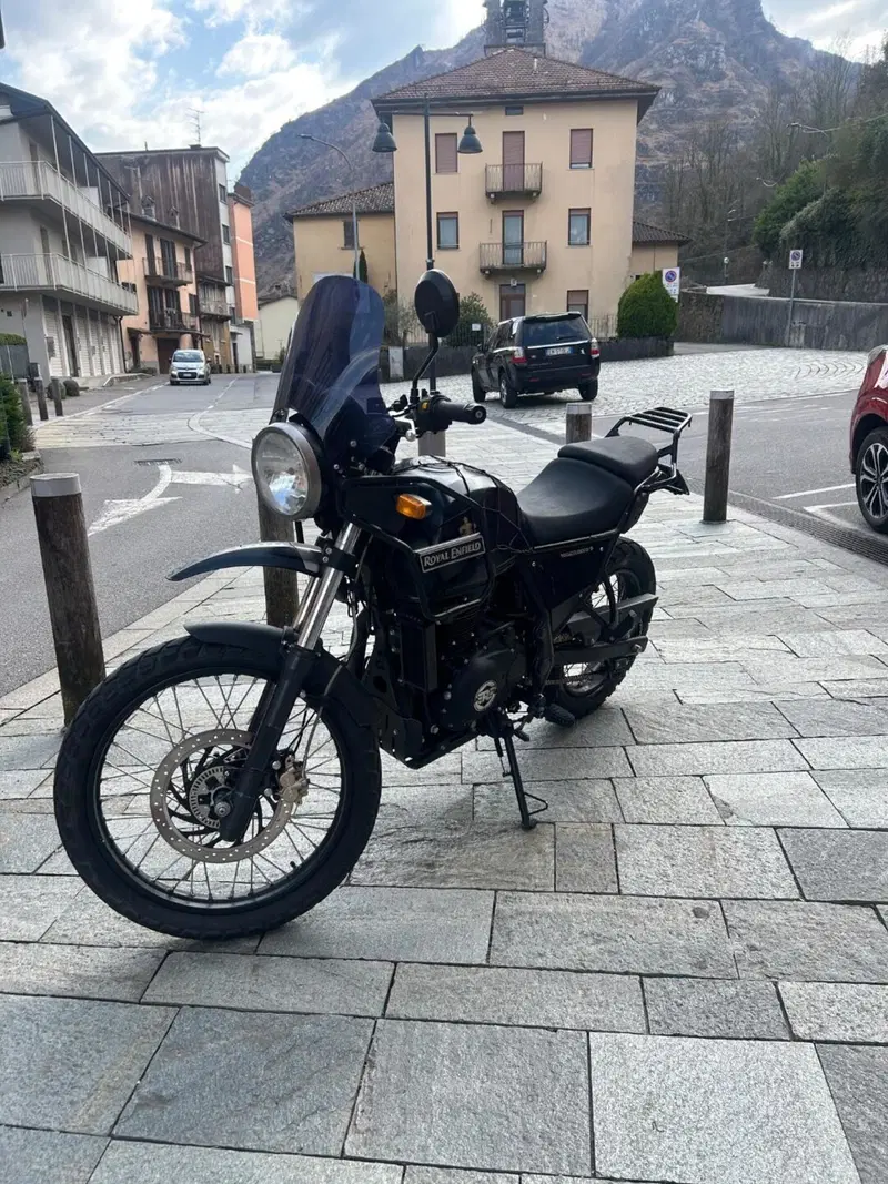 Royal Enfield Himalayan 411 (2017 - 20) (3)