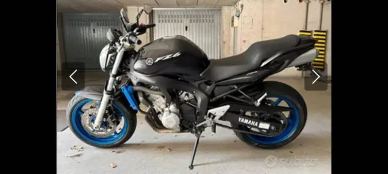 Yamaha FZ6 (2004 - 07)