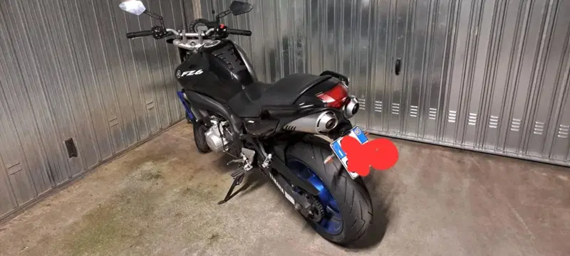 Yamaha FZ6 (2004 - 07) (3)