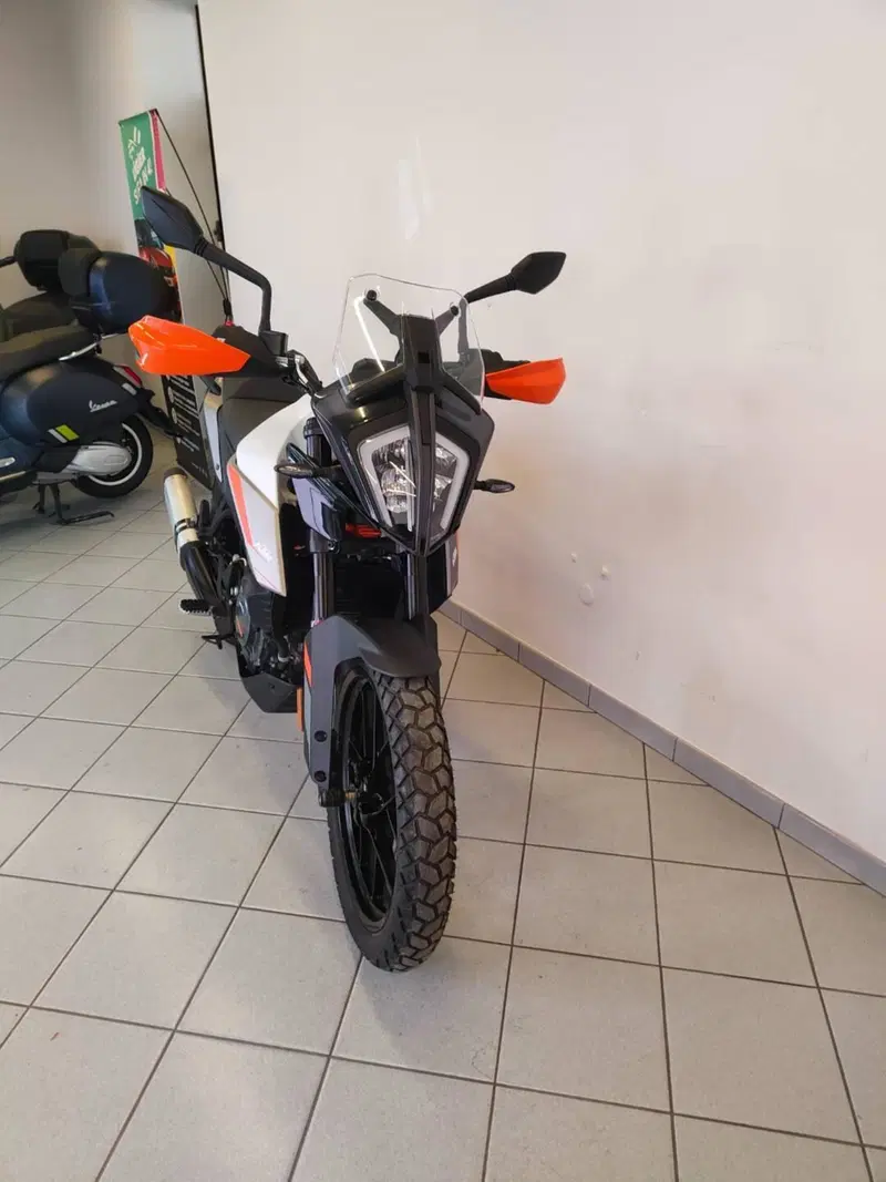 KTM 390 Adventure (2022 - 24) (7)