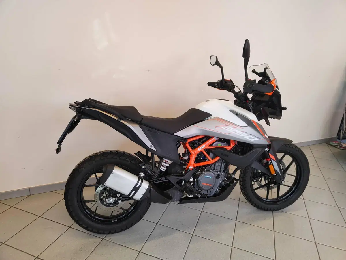 KTM 390 Adventure (2022 - 24) (9)