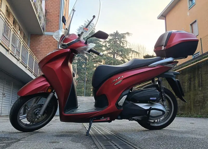 Honda SH 350 (2021 - 24)