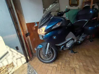 Bmw R 1200 RT (2008 - 09) usata