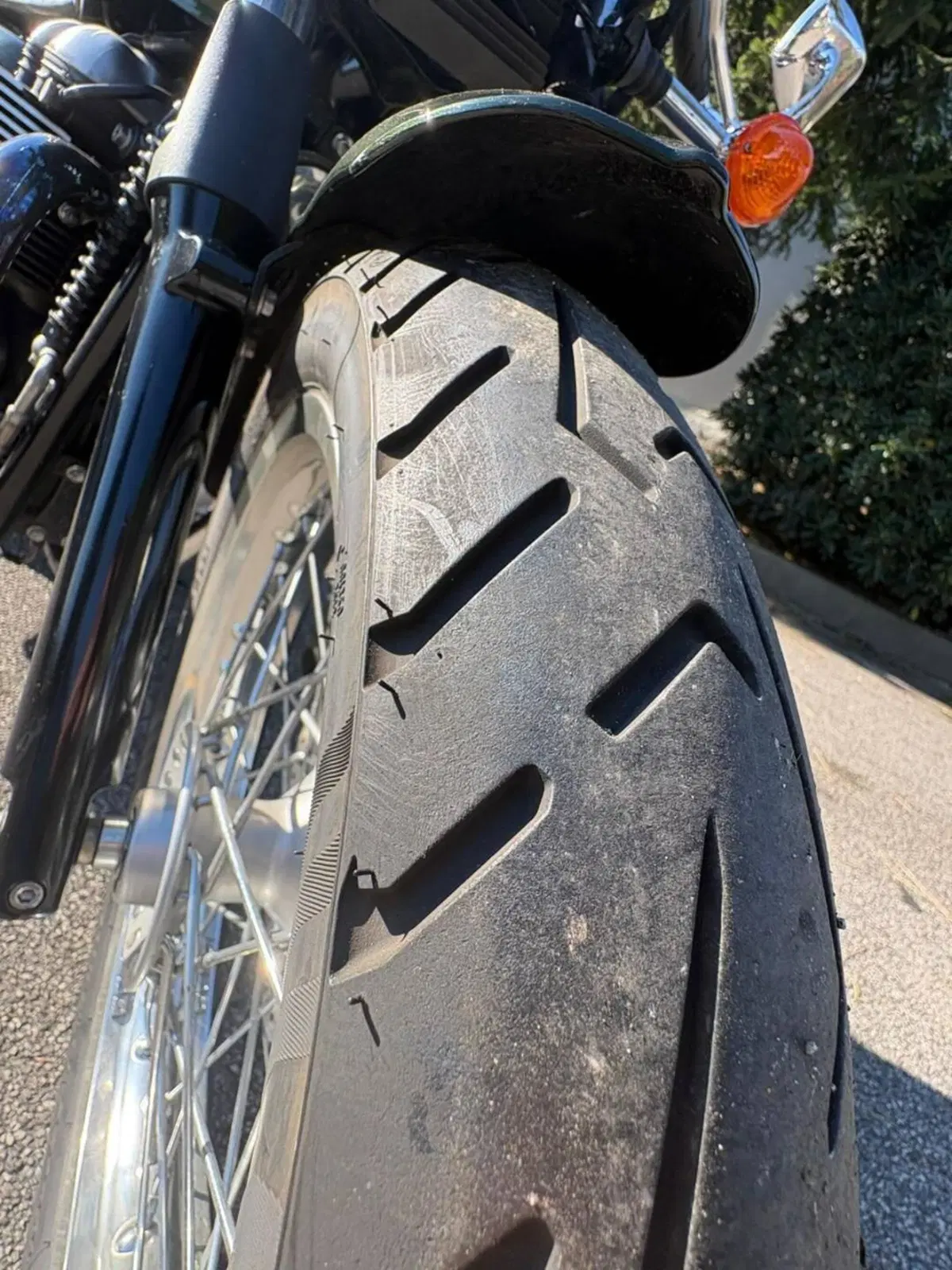 Triumph Thruxton 900 (2004 - 15) (7)