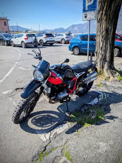 Bmw R nineT Urban GS (2021 - 24) usata