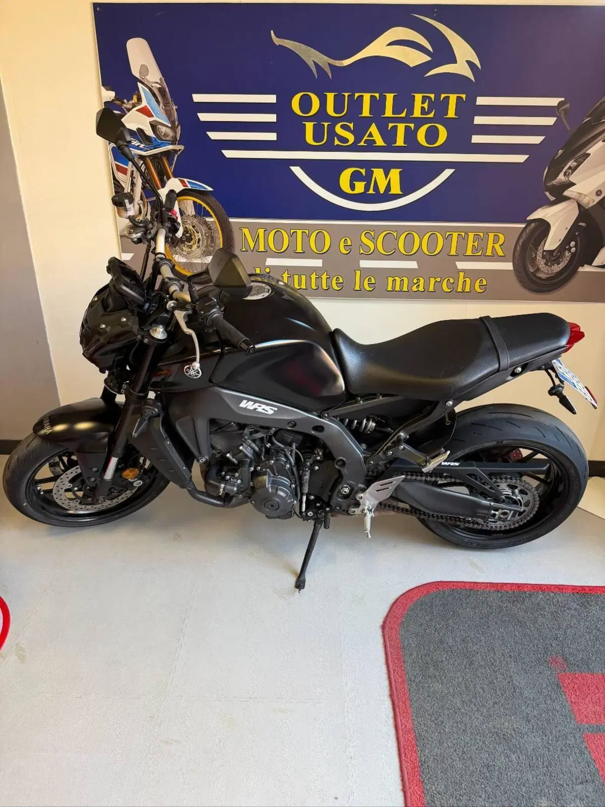 Yamaha MT-09 (2021 - 23) (2)