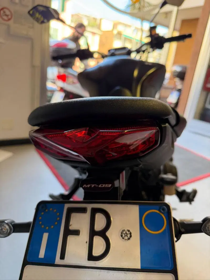 Yamaha MT-09 (2021 - 23) (7)