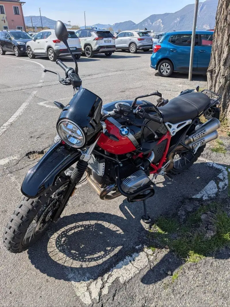 Bmw R nineT Urban GS (2021 - 24) (11)
