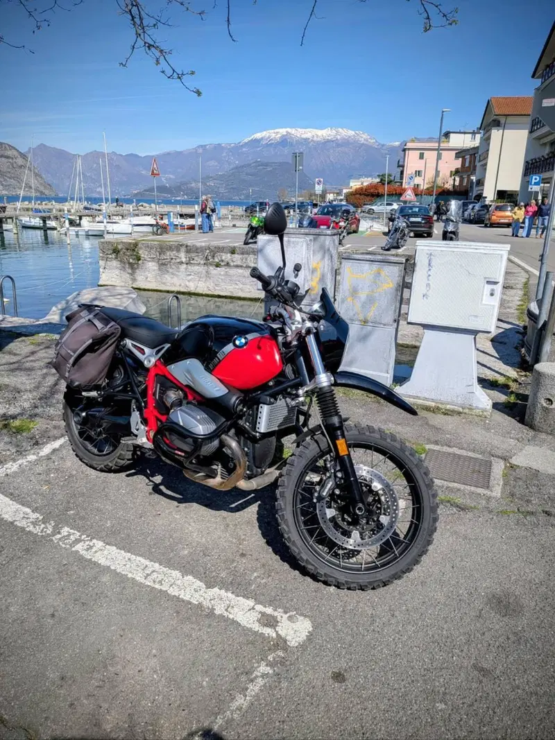 Bmw R nineT Urban GS (2021 - 24) (12)