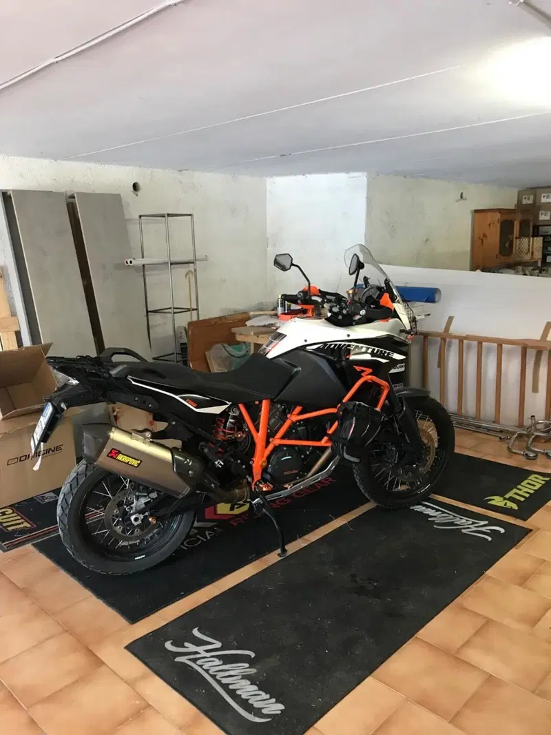 KTM 1190 Adventure R (2013 - 16)