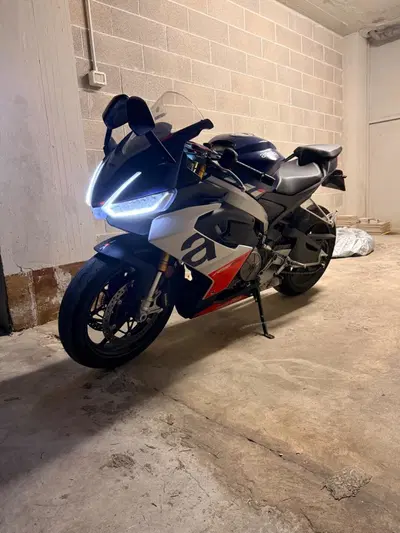 Aprilia RS 660 (2020 - 24) usata